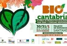 La Feria Ecológica Biocantabria celebra su 4a edición 4a edición del Biocantabria