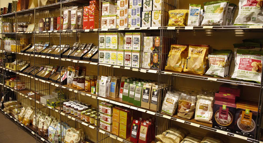 Las ventas de comercio justo se incrementan
