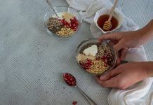 Com aprofitar el ferro d’una alimentació basada en vegetals ferro