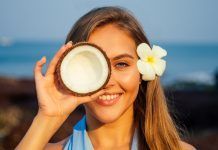 Aceite de coco, un imprescindible de la cosmética bio aceite de coco