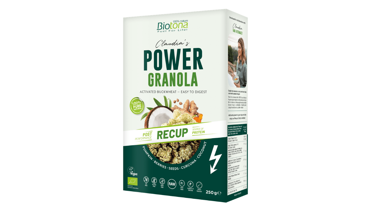 granola power