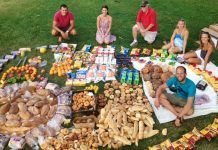 El despilfarro alimentario no cesa