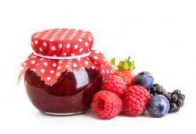 Cómo hacer mermelada de frutos del bosque