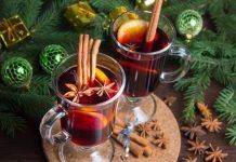 Bebidas ideales para este invierno Bebidas de invierno