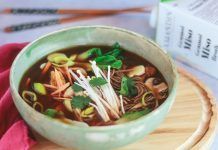 Receta: sopa de miso ideal contra el frío
