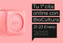 BioCultura ON: feria virtual BIO del 21 al 23 de enero