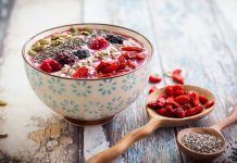 Baies de Goji, aportant més nutrició a la dieta Bayas de goji, aportando más nutrición a la dieta