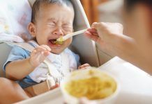 Comida inapropiada para los bebés Comida inapropiada para los más pequeños