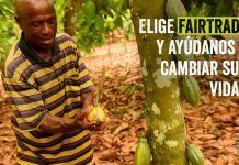 Fairtrade: el sello de Comercio Justo sostenible Fairtrade: El sello de Comercio Justo sostenible