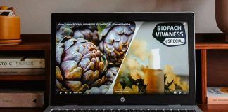 BIOFACH / VIVANESS 2021 eSPECIAL: Digital gathering of the international organic food and natural and organic personal care community BIOFACH / VIVANESS 2021 eSPECIAL: Digital gathering of the international organic food and natural and organic personal care community