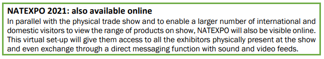 online natexpo
