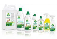 Trébol Verde, limpieza del hogar eficaz y ecológica Productos de Limpieza Sostenible Trebol Verde