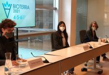 Bioterra 2021: ya está vendida el 70% de su superficie expositiva Bioterra 2021