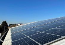 Corpore Sano reduce de nuevo la huella ambiental de sus cosméticos con su propia instalación solar