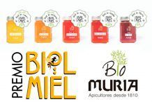 Los premios BIOLMIEL 2020 consolidan el liderazgo de las mieles ecológicas de Muria Bio a nivel internacional