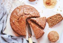 Recepta: Pa de pessic de carbassa Bizcocho de calabaza