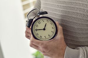 cambio horario