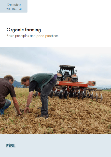 Organic farming. Basic principles and good practices