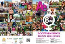 Edició especial 8M de la revista Ae: “Ecofeminisme des de l’Agroecologia” Edición especial 8M de la revista Ae: "Ecofeminismo desde la Agroecología"