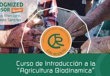 Agro-Cultura con Respeto presenta cursos formativos sobre Agricultura Biodinámica y normativa Demeter formación agricultura biodinámica