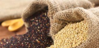 Organic Quinoa: Benefits, Types and How to Cook It quinoa seeds