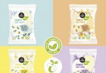 Muria BIO lanza los primeros caramelos de miel ecológica de Europa con envase 100% compostable