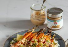 Crema de cacahuete: ¿en platos dulces o salados?
