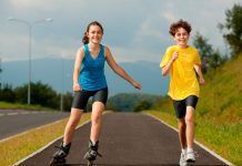Alimentació, joc i esport Alimentación, juego y deporte