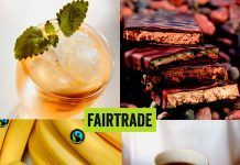 Los productos con sello de Comercio Justo Fairtrade crecen un 8% en España Los productos con sello de Comercio Justo Fairtrade crece un 8% en España