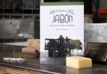 Jabones Beltrán, cent anys d’història Jabones Beltrán, cien años de historia
