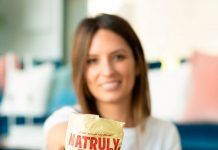 Natruly presenta sus nuevos snacks saludables, hechos 100% de queso y sin carbohidratos Natruly