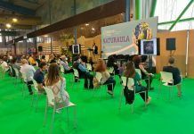 Natura Málaga 2021 cierra la edición con más de 5.000 visitantes Natura Málaga 2021