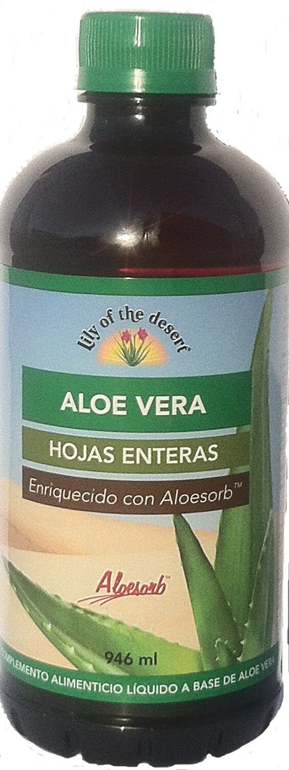 Zumo AloeVera 946 ml 2019 A30032