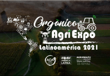 AgriExpo Agrícola Orgánico Latinoamérica 2021 goes online on 24-25 November