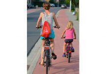 La bicicleta guanya terreny com a mitjà de transport bicicleta
