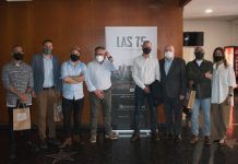 S’estrena el documental ‘Las 75’ sobre cooperació internacional de Cantero de Letur documental 'Las 75'