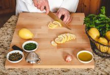 Mise en place, l’art de l’ordre a la cuina Mise en place, el arte del orden en la cocina