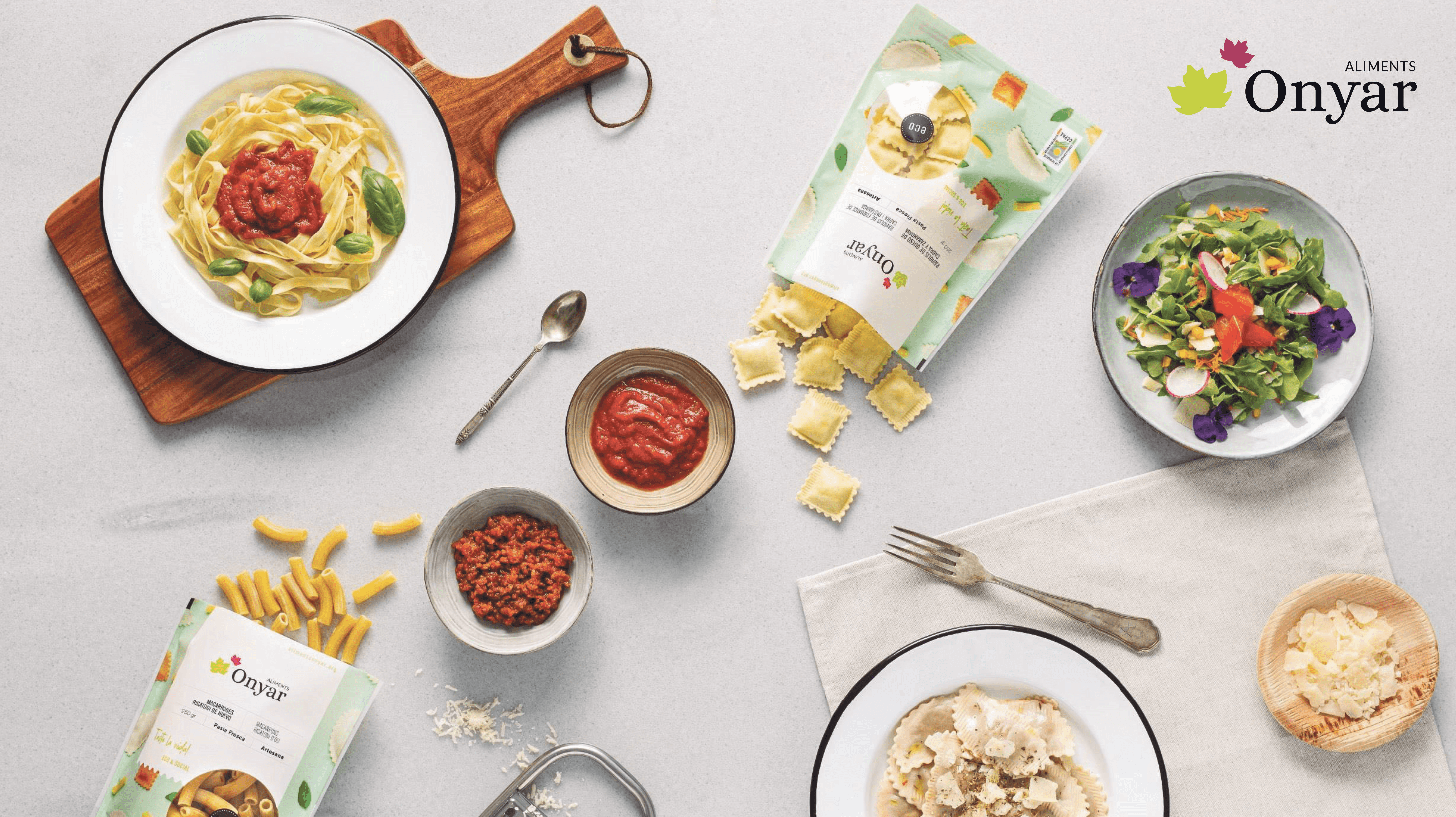 portada Aliments Onyar