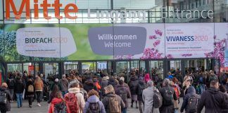 BIOFACH and VIVANESS 2022: from 15–18 February at Nuremberg BIOFACH and VIVANESS 2022