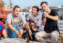 Stay Homas: «L’única manera de tenir un mínim impacte amb la gent que ens escolta o ens veu és amb l’exemple» Stay Homas