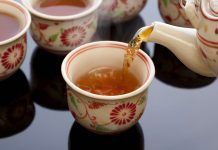Te oolong: una de les begudes més saludables del món Té oolong: una de las bebidas más saludables del mundo