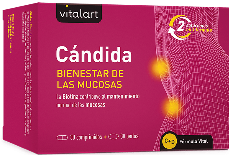 Vitalart Candida Vital10 2