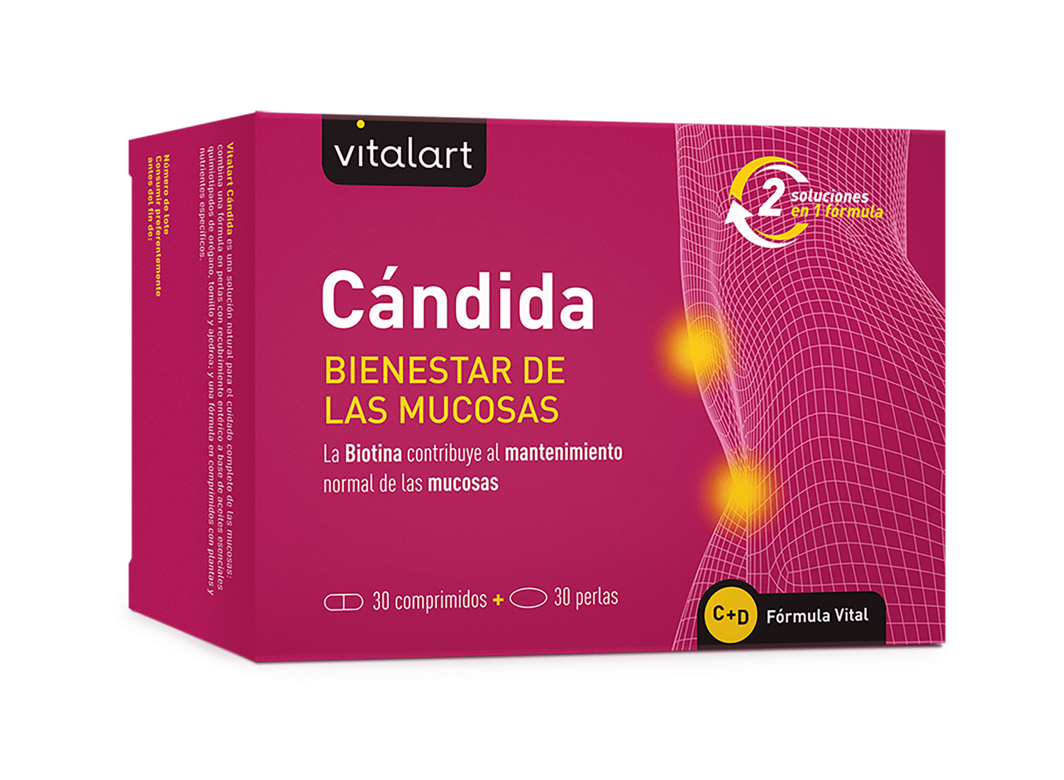 Vitalart Candida Vital10 2