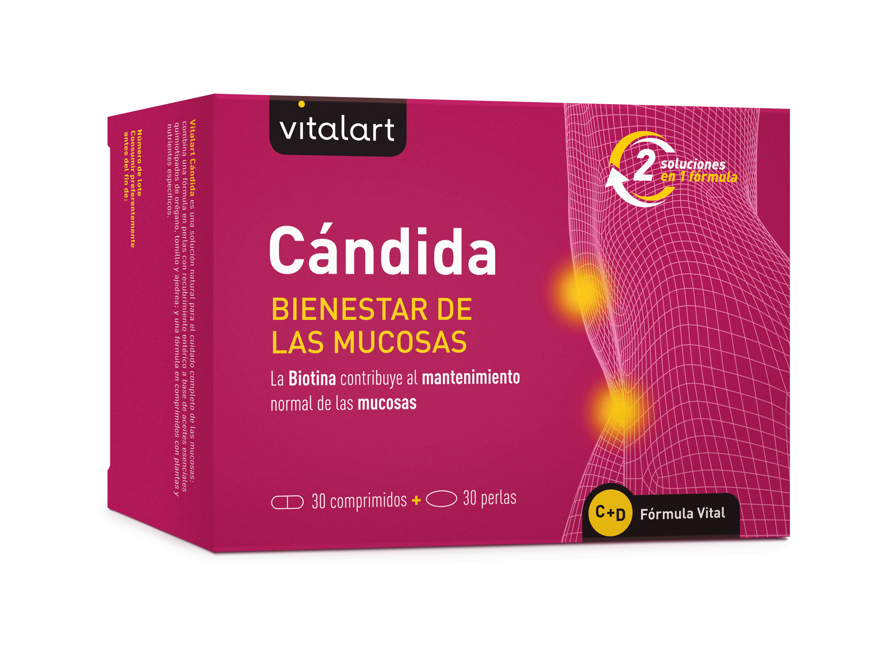 Vitalart Candida Vital10