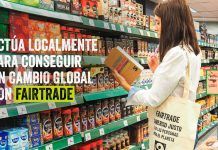 Las ventas de Comercio Justo crecen un 7% en 2020 en la Península Las ventas de Comercio Justo consiguen crecer un 7% en 2020 en la Península pese a la pandemia