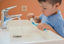 Salut bucal en la infància Salud bucal en la infancia