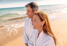 Talasoterapia: el mar, auténtico spa natural para mejorar nuestra salud Talasoterapia: el mar, auténtico spa natural