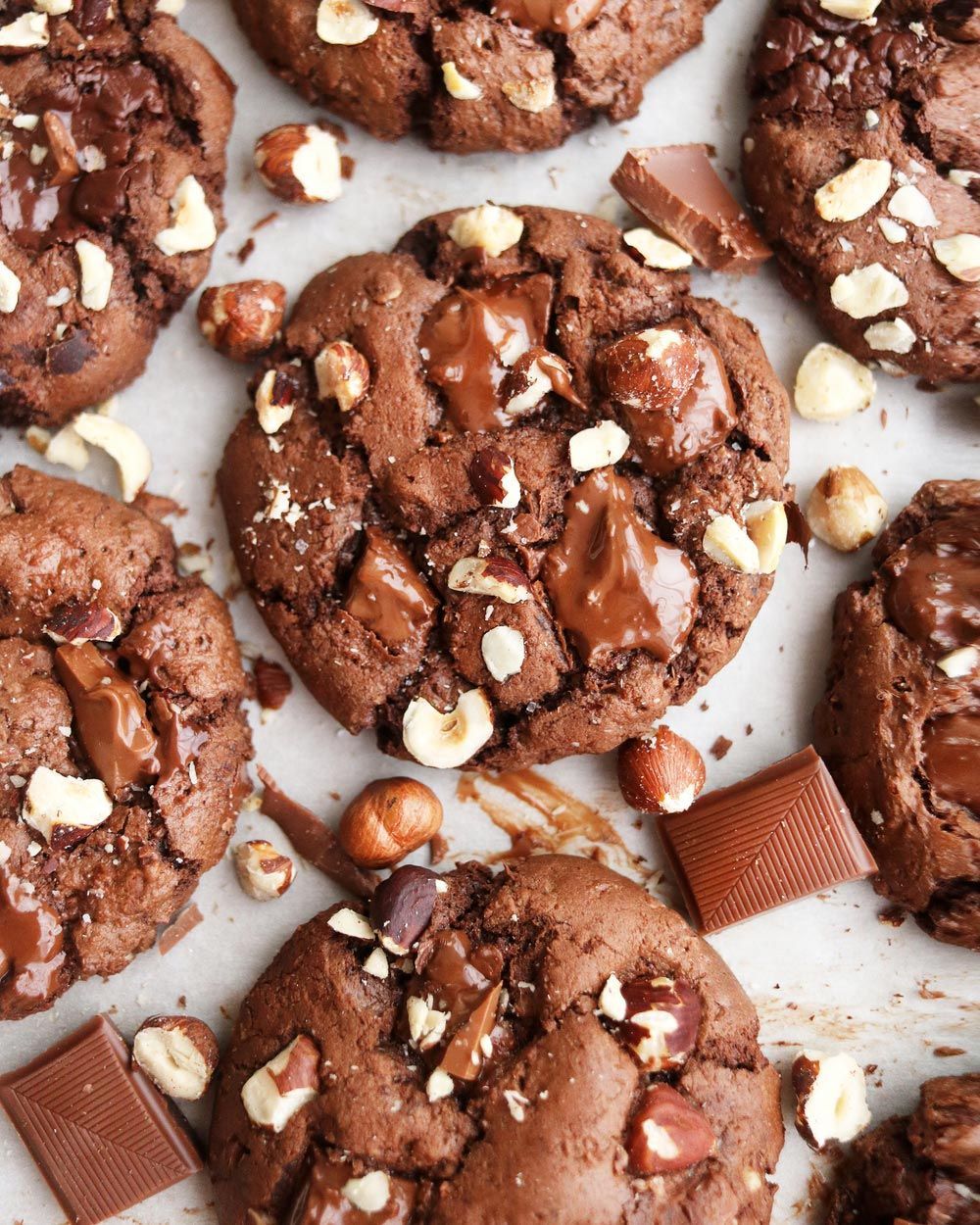 galletas-veganas-de-chocolate