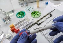 Listeriosis listeriosis test