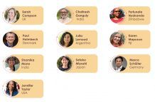 New IFOAM – Organics International World Board elected for 2021-2024 The IFOAM - Organics International World Board for the team 2021-2024 has been elected